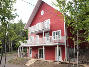 Гостиница Le Chalet Rouge  Ню Ришмон